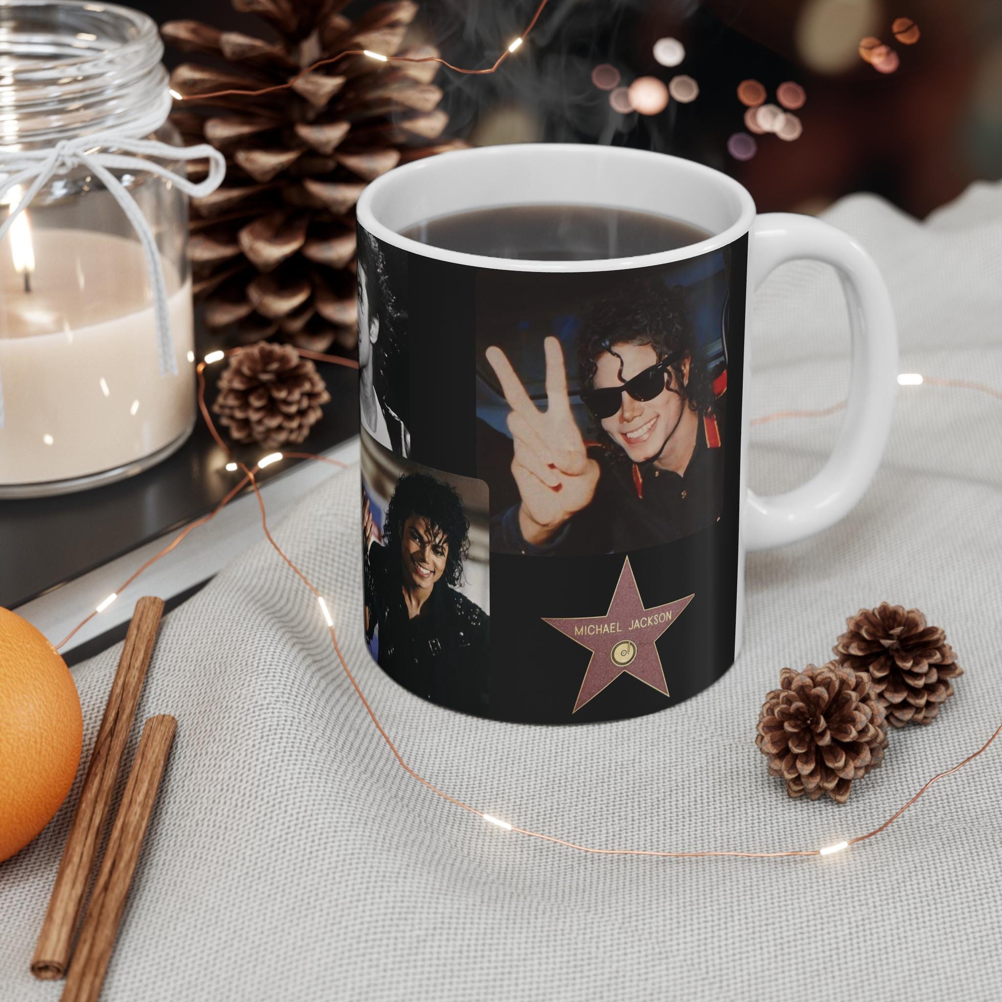 Michael jackson mug - Etsy 日本