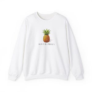 Pineapple Heavy Blend™ Crewneck Sweatshirt