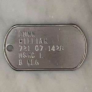 Battlefield 6 Dogtag - Etsy