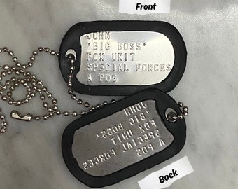 米軍 朝鮮戦争 衛生兵　実物 ZIPPO ドッグタッグ IDブレスレット 階級章 ビッグボス メタルギア アメリカ軍ドッグタグ コスプレ 米軍ドッグタグ