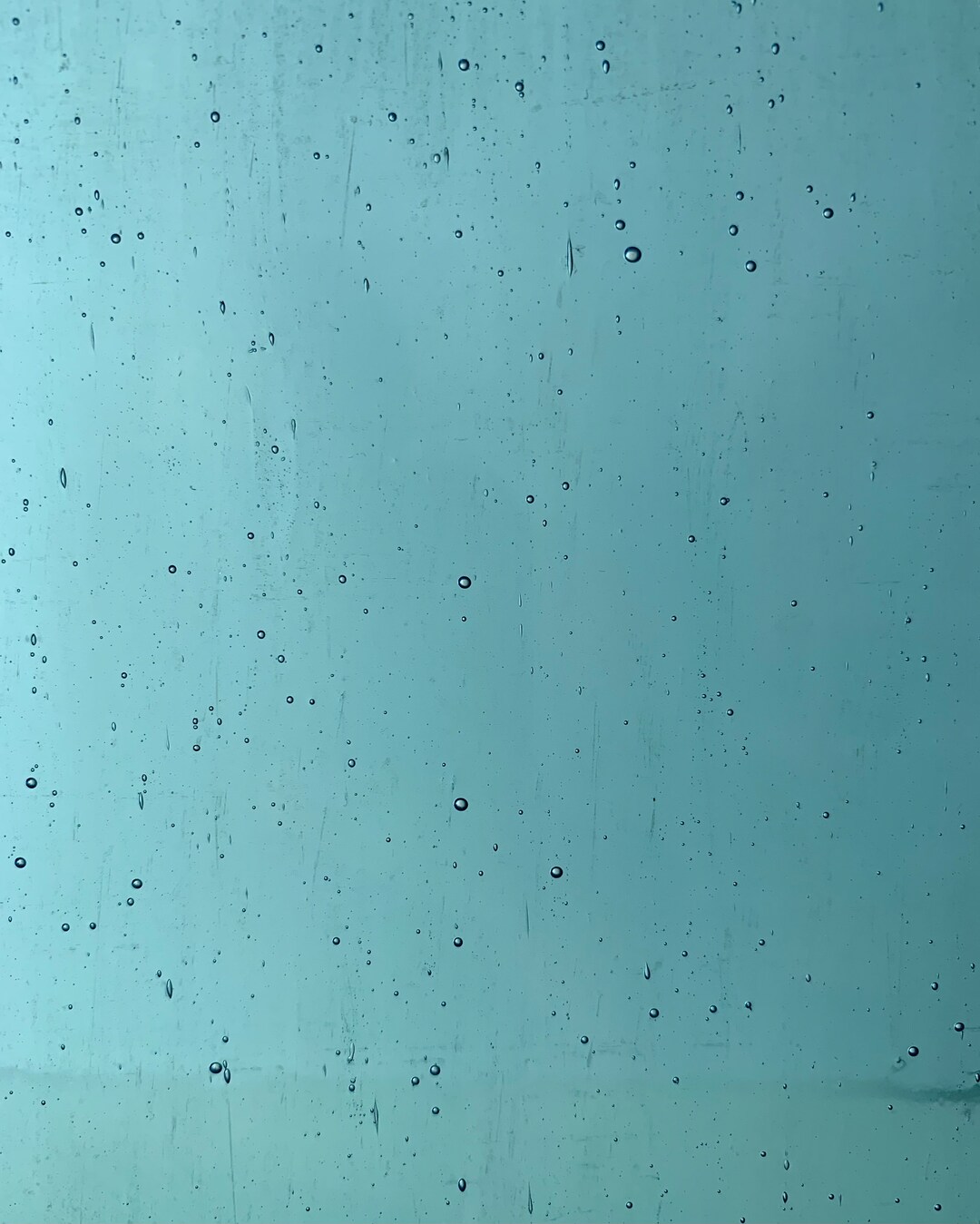 Light Blue Stained Glass Sheet Transparent for Mosaic Sun Catchers 3cm 20cm 20cm Etsy