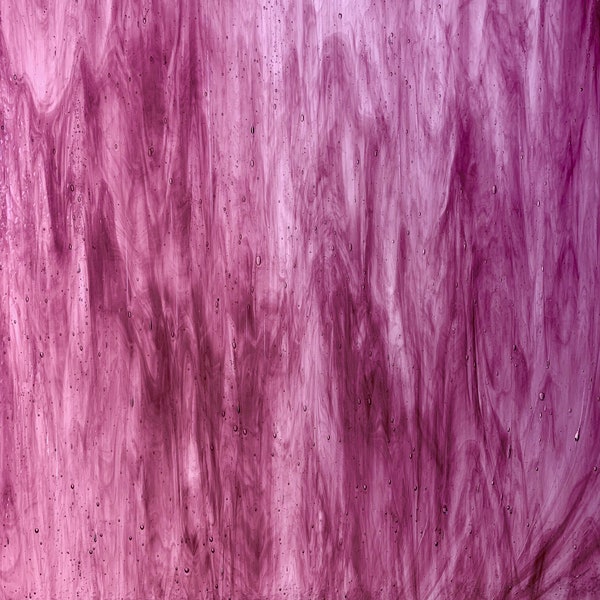 Feuille de vitrail violet translucide pour attrape-soleil mosaïque 3cm 20cm 20cm