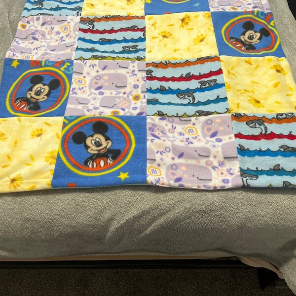 Crib Size Blanket Etsy