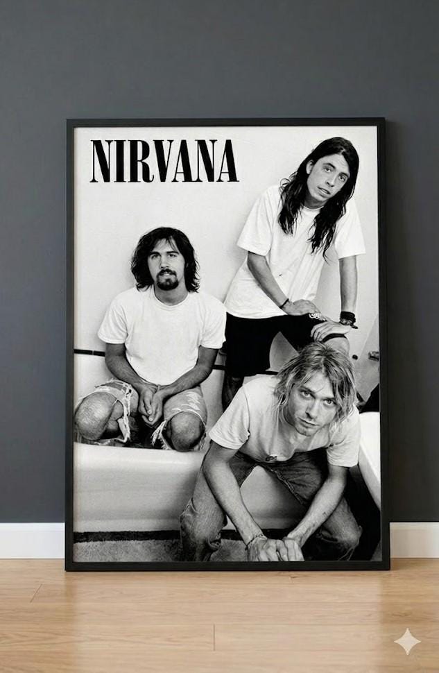 Vintage nirvana - Etsy 日本