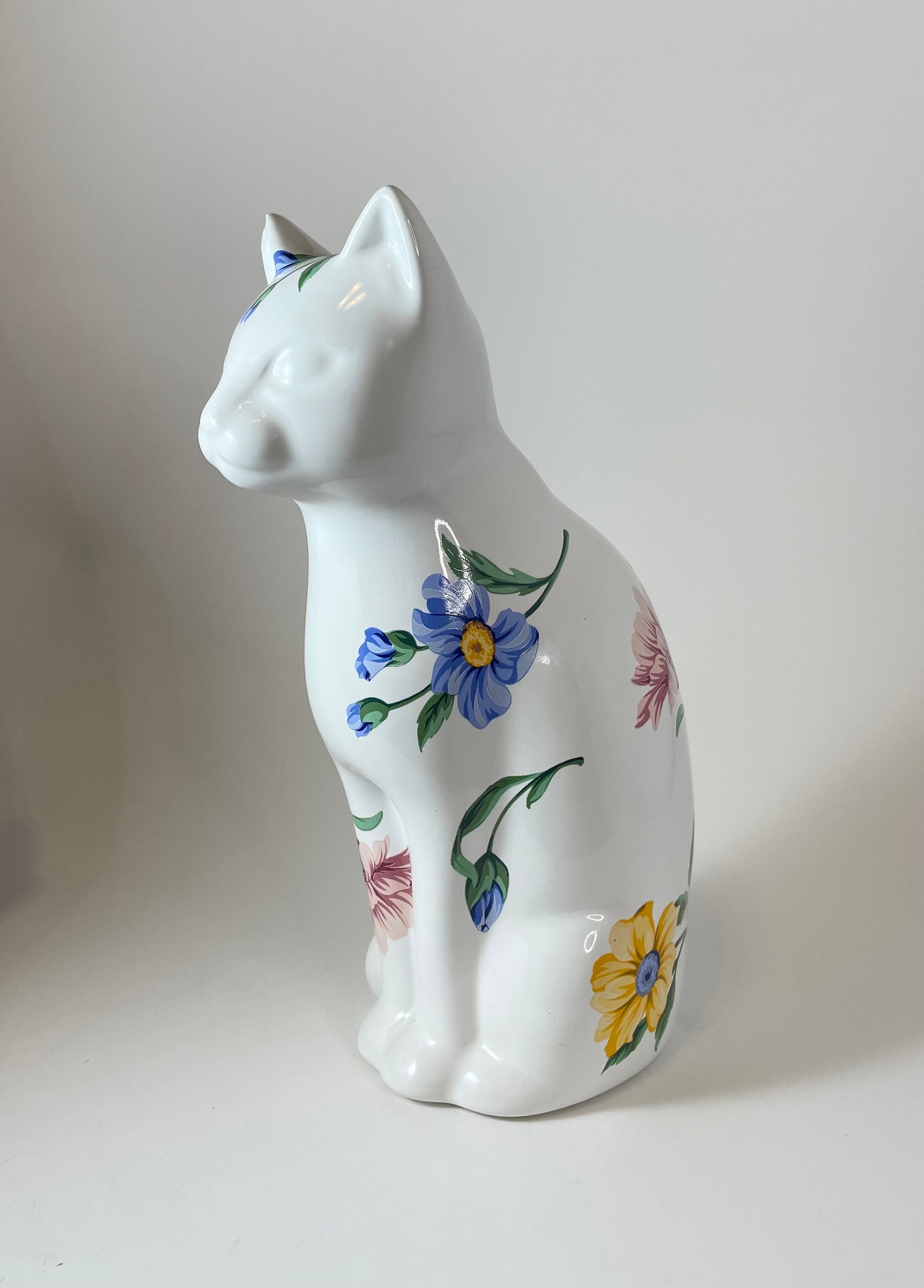 Tiffany & Co. 猫の置物(Sintra)