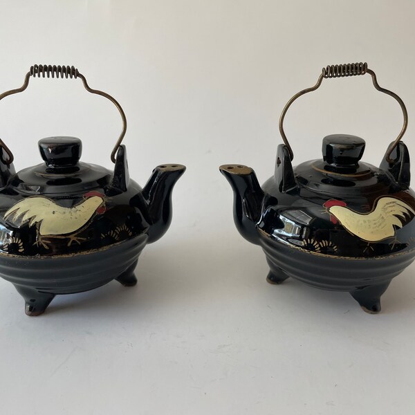 Rooster Tea Kettle Etsy