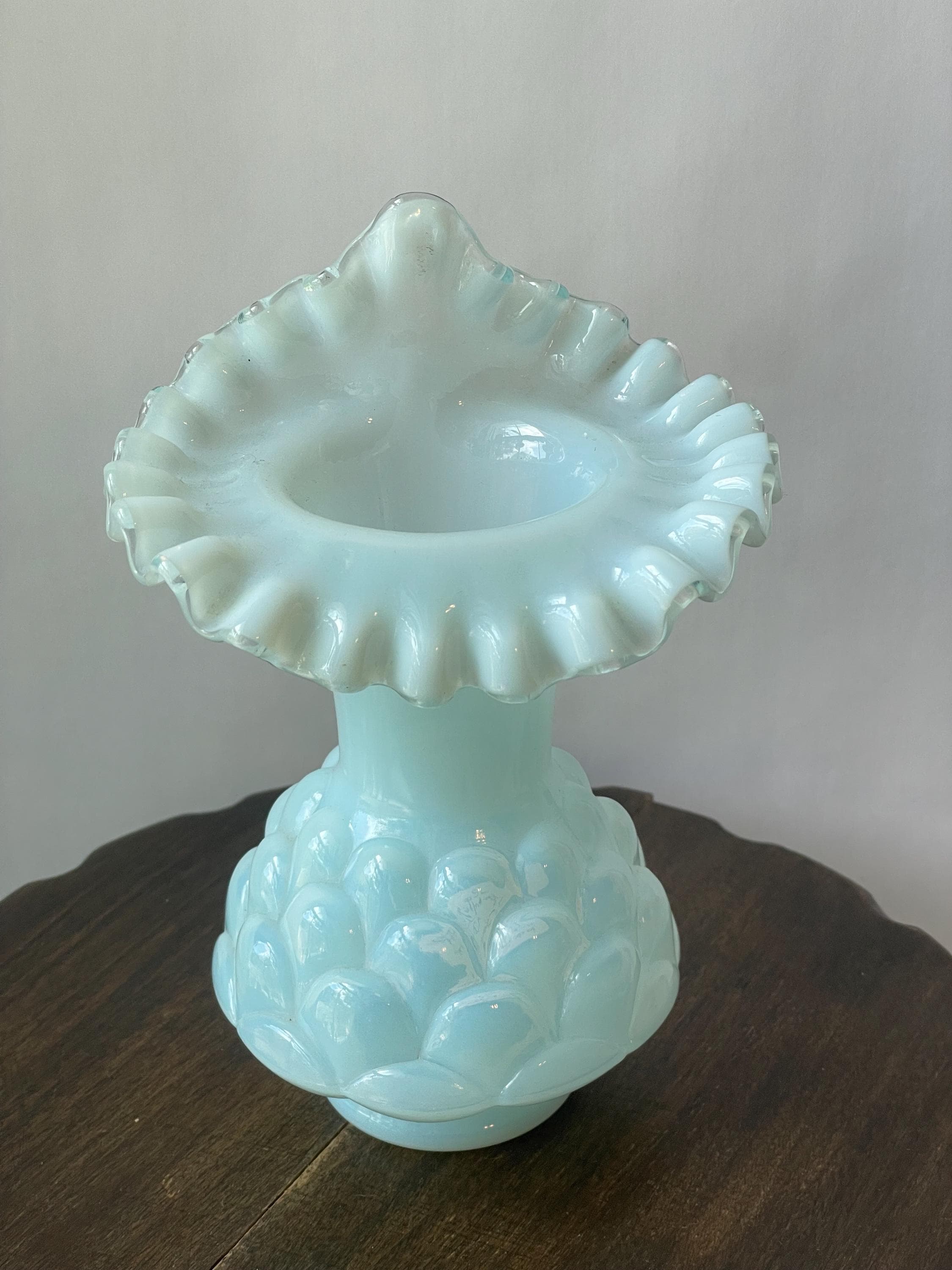 Jack in the Pulpit Blue - Etsy