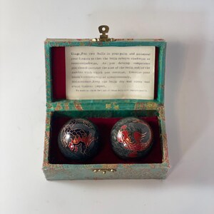 chinese musical balls
