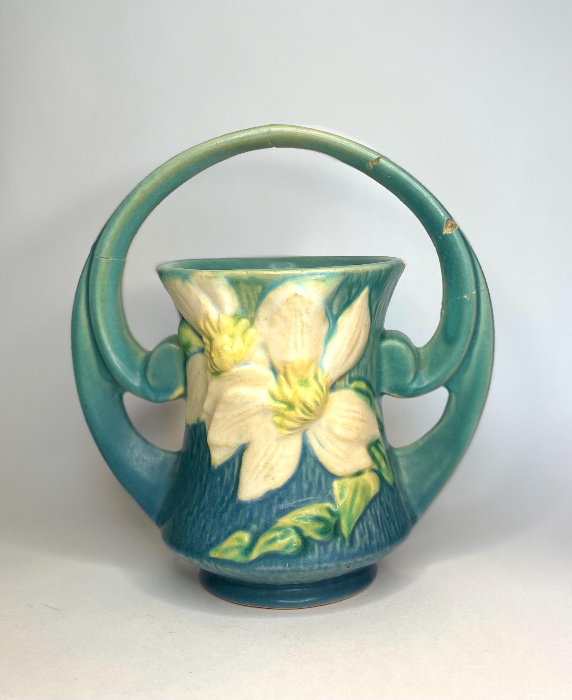 Rare Hull Pottery - Etsy