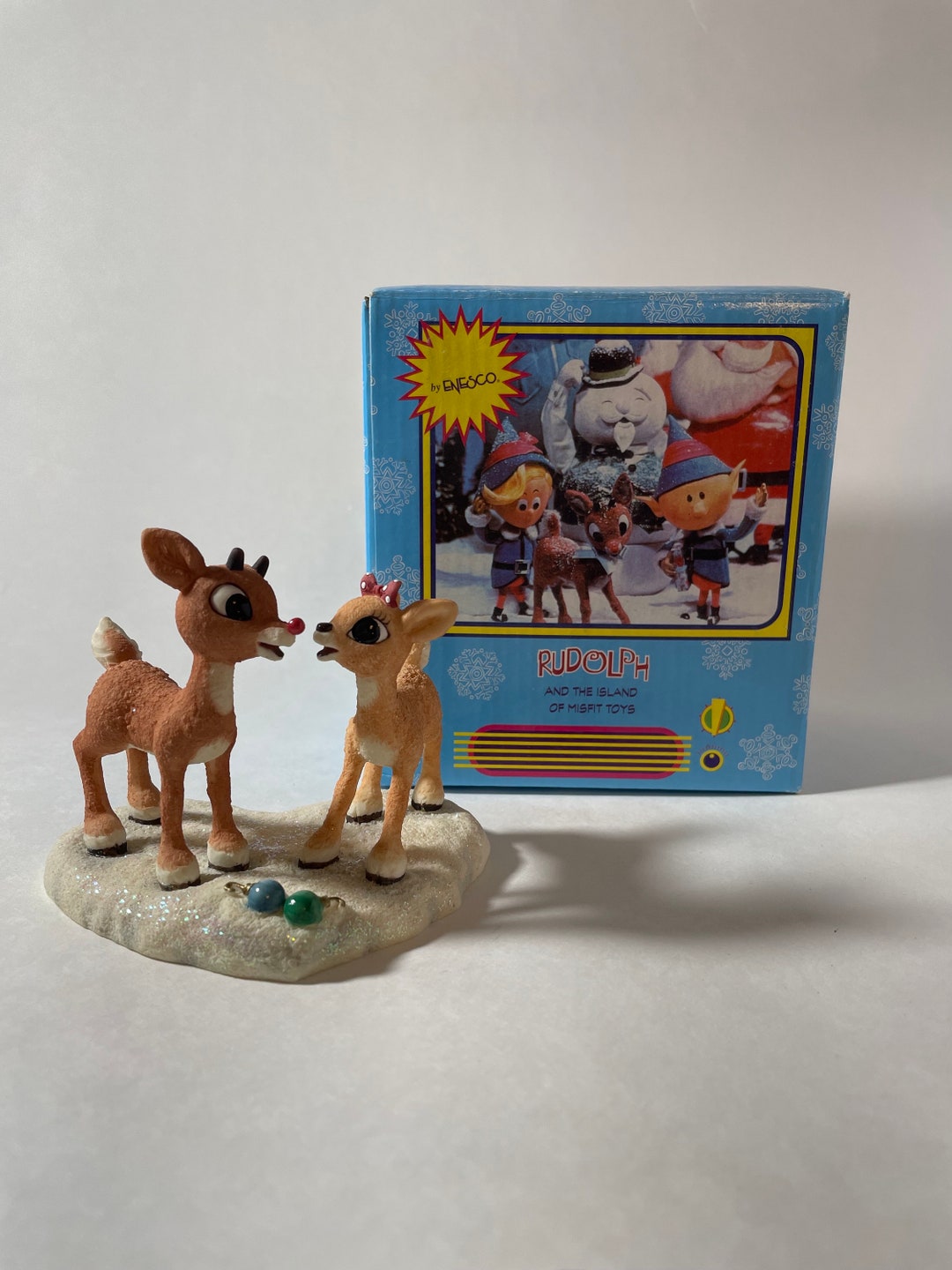 Enesco Rudolph Friend Collectible Figurine The Island Of Misfit Toys Il 1080xN.5580505328 Fuib