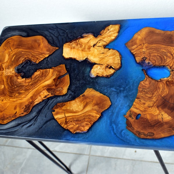 Unique Coffee Table Etsy