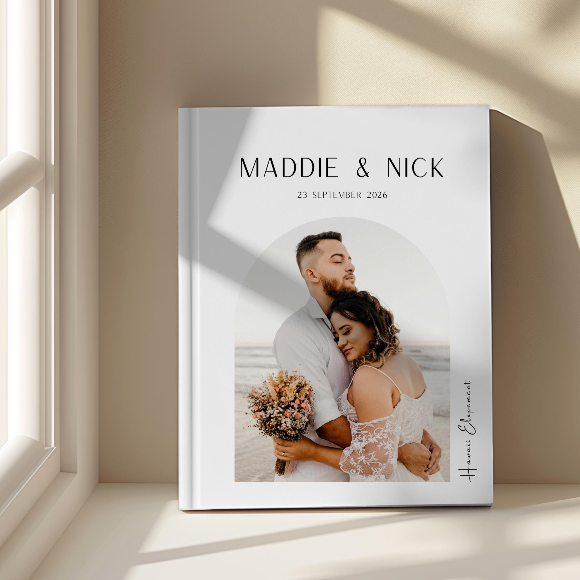 Handcrafted Adventure Book Memory Scrapbook Diary Adventure Book  Handcrafted Photo Scrapbook - 10.62x7.12 Inch Memory Journal For Couples  Couples Anniversary Gift, image size:2000x2000