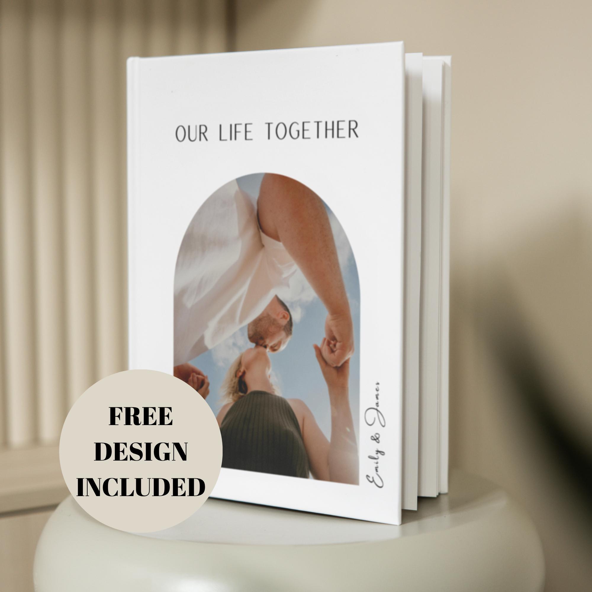 Our Story Album - Etsy