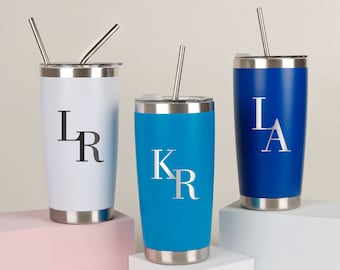 Custom Groomsman Gift, Personalized Tumblers for Grooms men, Engraved Best Man Gifts, Wedding Insulated cups, Bridesmaid Tumbler