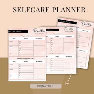 selfcare planner, Self-care,well-being,personal wellness,mindfulness,self-love,relaxation,stress relief,self-care routine,mental health