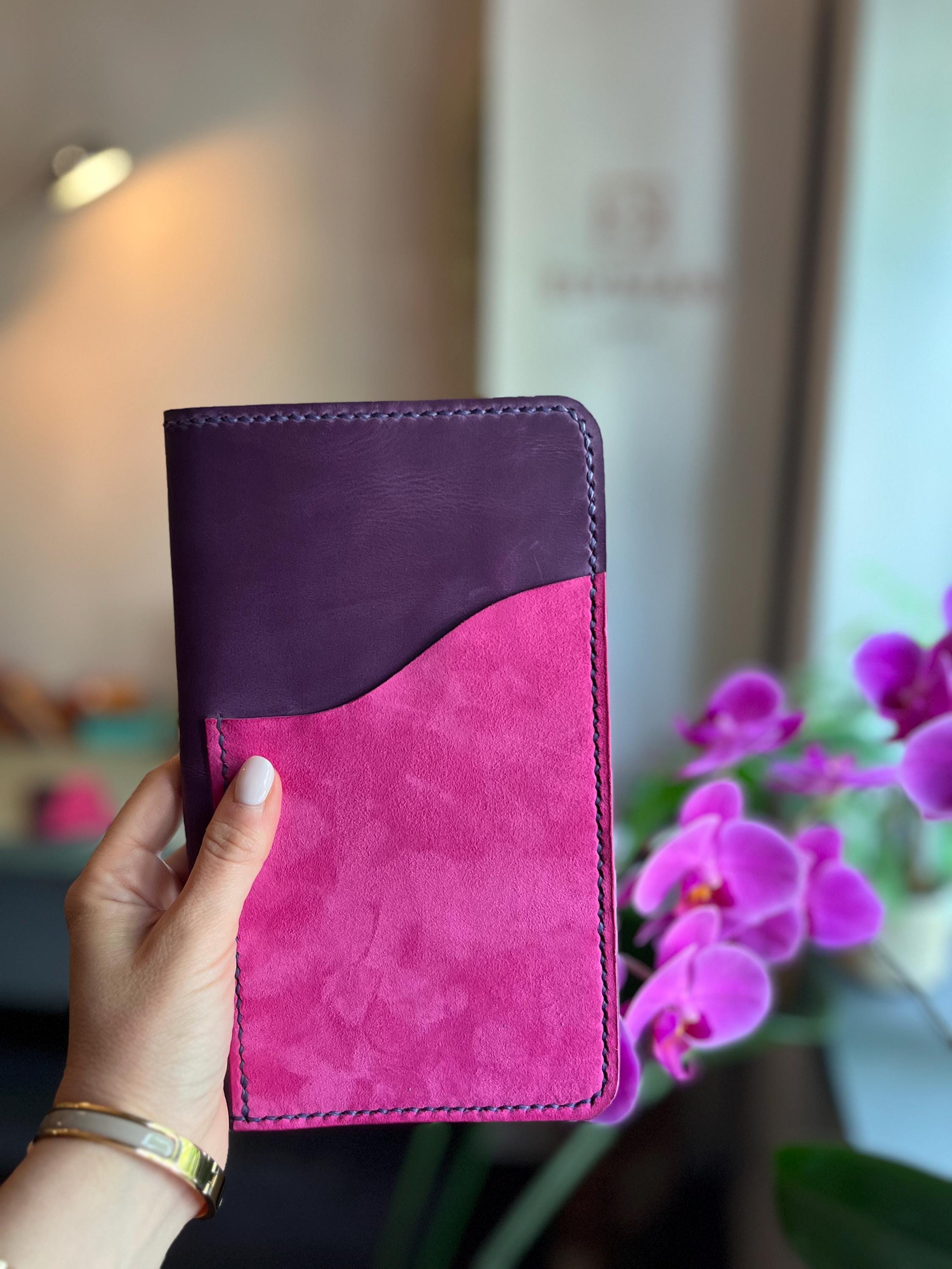 TN expanded Vegetable tan Leather cover Regular Size ,travellers notebook cover, Journal cover