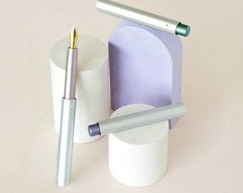 Pluma estilográfica de bolsillo Tom's Studio