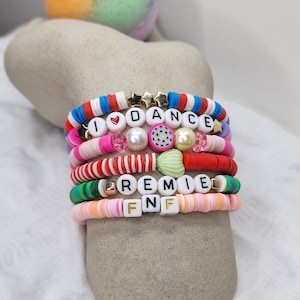 FNF Bracelets Handmade by Mae