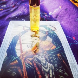 Desert Dehexing Ritual Oil