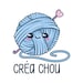 CreaChouShop store logo