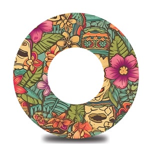 Tiki Tropics Libre 2 Patch - CGM Tape