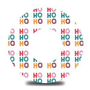 Ho Ho Ho Libre 3 Patch - CGM Tape