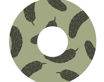 Pickle Paradise Libre 3-patch - CGM-tape