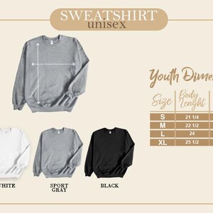 a sweater with measurements and measurements for it