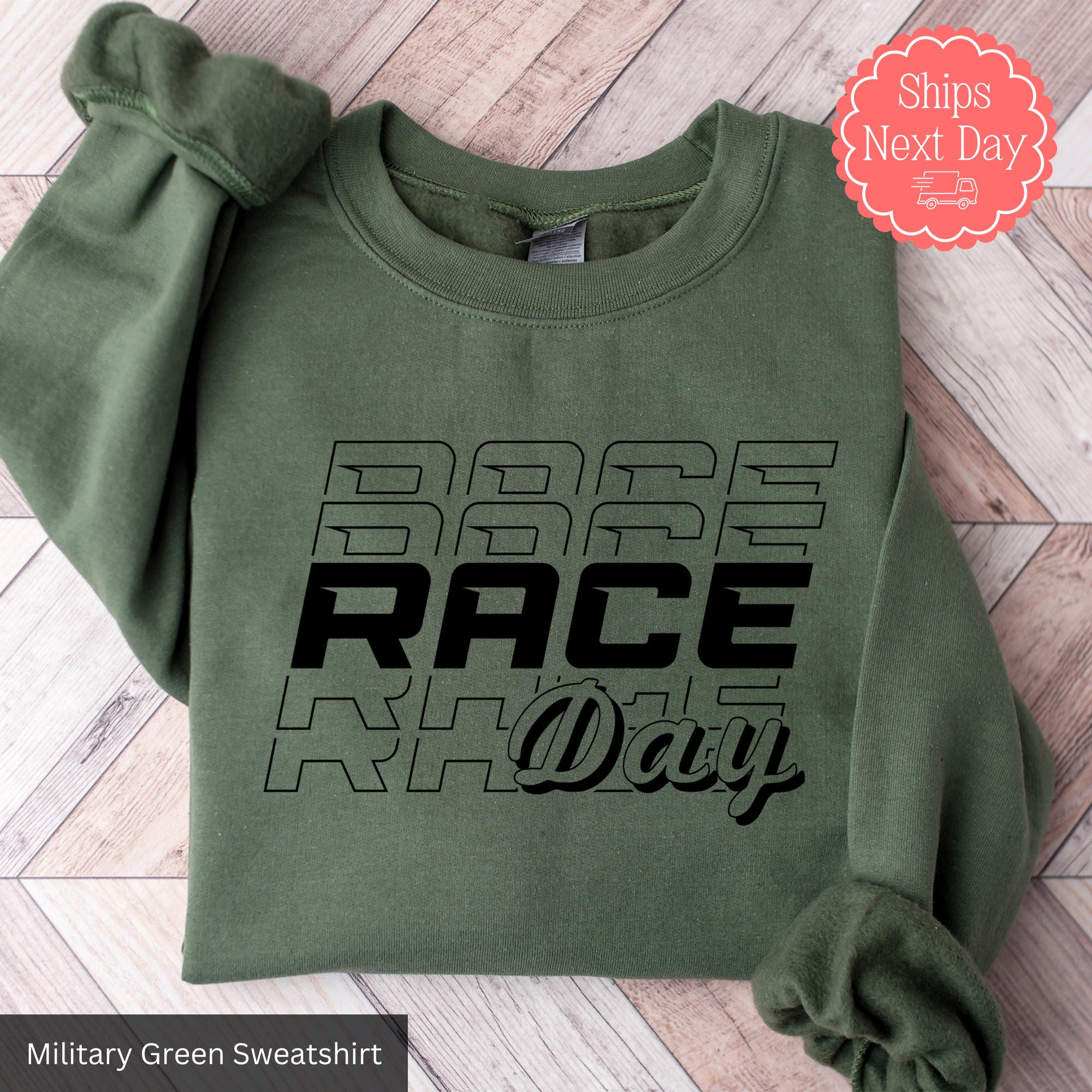 Racing Sweatshirt Racing Enthusiasts Hoodie Racing Gifts Racing Lover Crewneck Car Racing Sweatshirt Gift for Racing Outdoors Hoodie Etsy