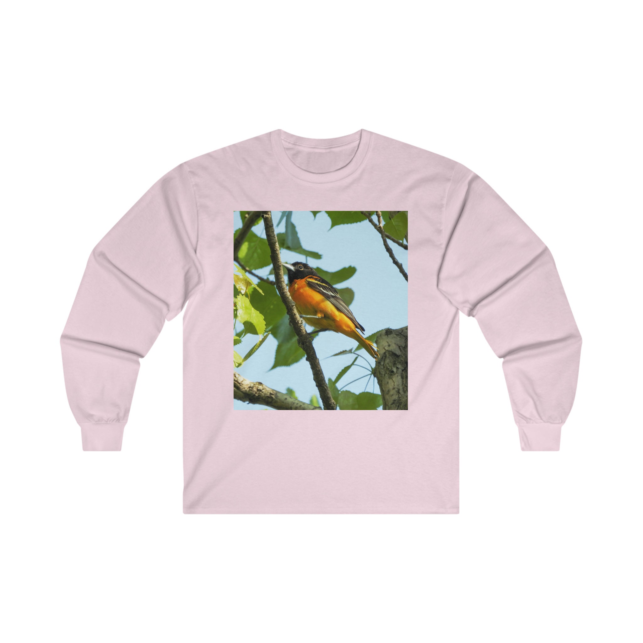  Just a Girl Who Loves Orioles T-Shirt White | Perfect Oriole  Bird Gift : Generic: Clothing, Shoes & Jewelry