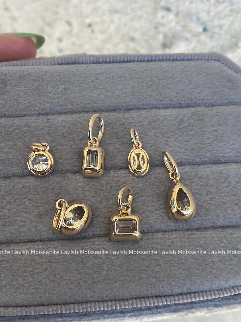 Solid 925 Silver Pendant
