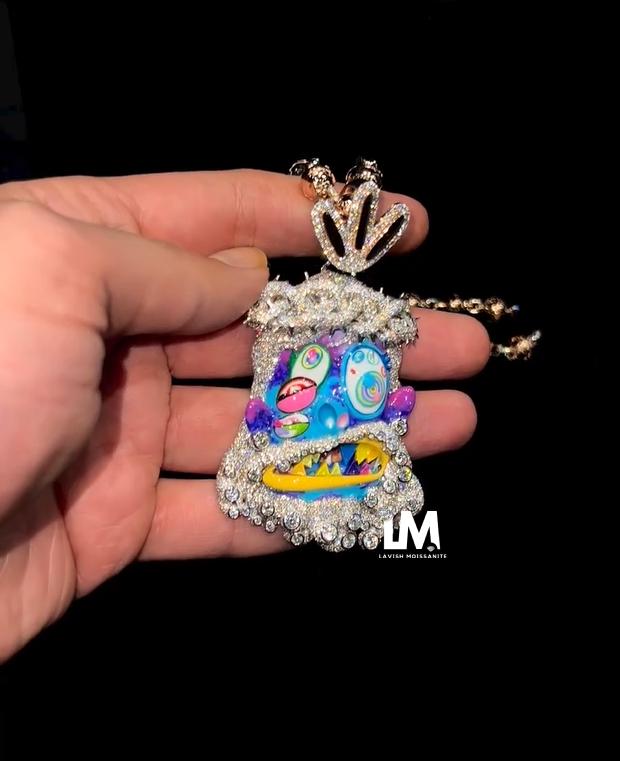 Travis Scott Utopia Necklace - Etsy