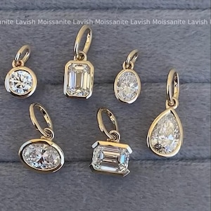 Solitaire Pendant