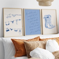 Dorm Room Decor - Etsy