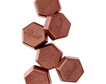 Lindt Piccoli Surfin Semi-Sweet Chocolate - 450 g