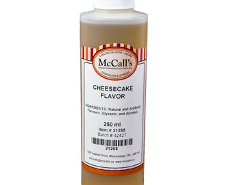 Cheesecake Flavor, 250 ml