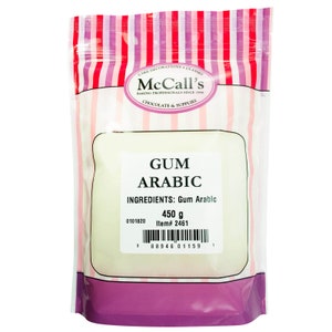 Gum Arabic Powder 450 g