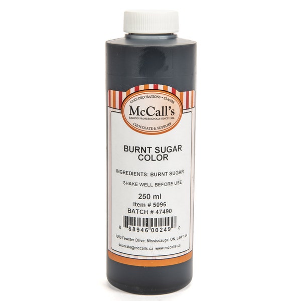 Burnt Sugar / Caramel Colour, 250 ml