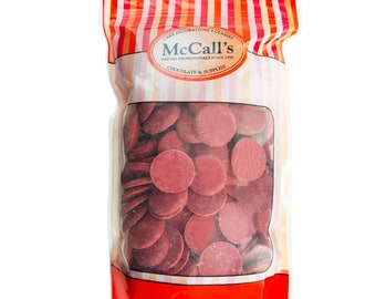 Candy Melts Red Wafers 450 g