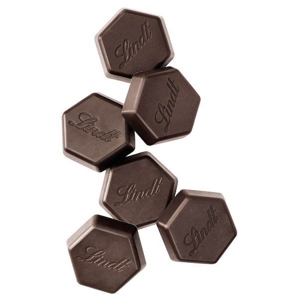 Lindt Piccoli Bitter Sweet Chocolate - 450 g