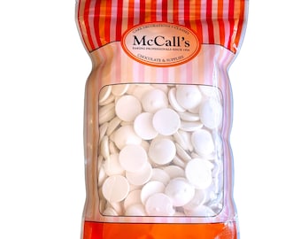 Easymelts Candy Wafers Super White 450 g