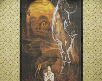 Peter Birkhäuser- &quot;The Inward Gaze (1954-1955)&quot;
