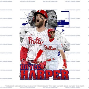 Download Bryce Harper Phillies Wallpaper