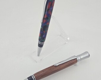 Formal and Elegant Executive Twist Ballpoint Pen