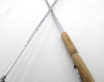 Turned Handle Telescoping Magnetic Pickup Tool