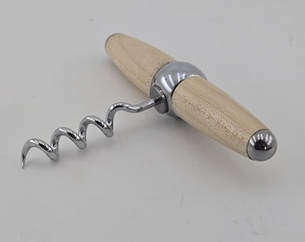 T-Handle Corkscrew – Uncork with Style and Ease