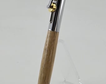 Meet the Piston Pen – Where Mechanics Meet Magic