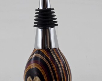 Wine Stopper - Add a Splash of Celebration to Every Sip