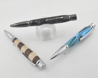 Unleash Elegance and Creativity with the Custom Protura Twist Ballpoint Pen