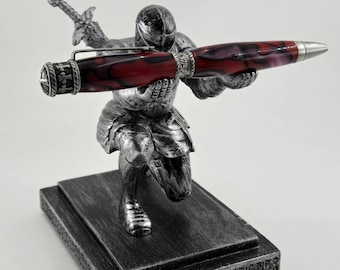 Faith, Hope & Love Ballpoint Pen – A Handcrafted Expression of Spiritual Grace